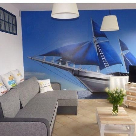 Apartamento Kolobrzeg Osiedle Jantar Exterior foto