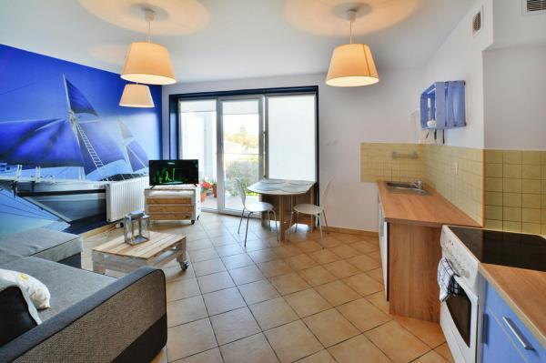 Apartamento Kolobrzeg Osiedle Jantar Exterior foto