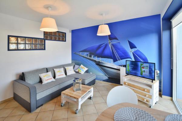 Apartamento Kolobrzeg Osiedle Jantar Exterior foto